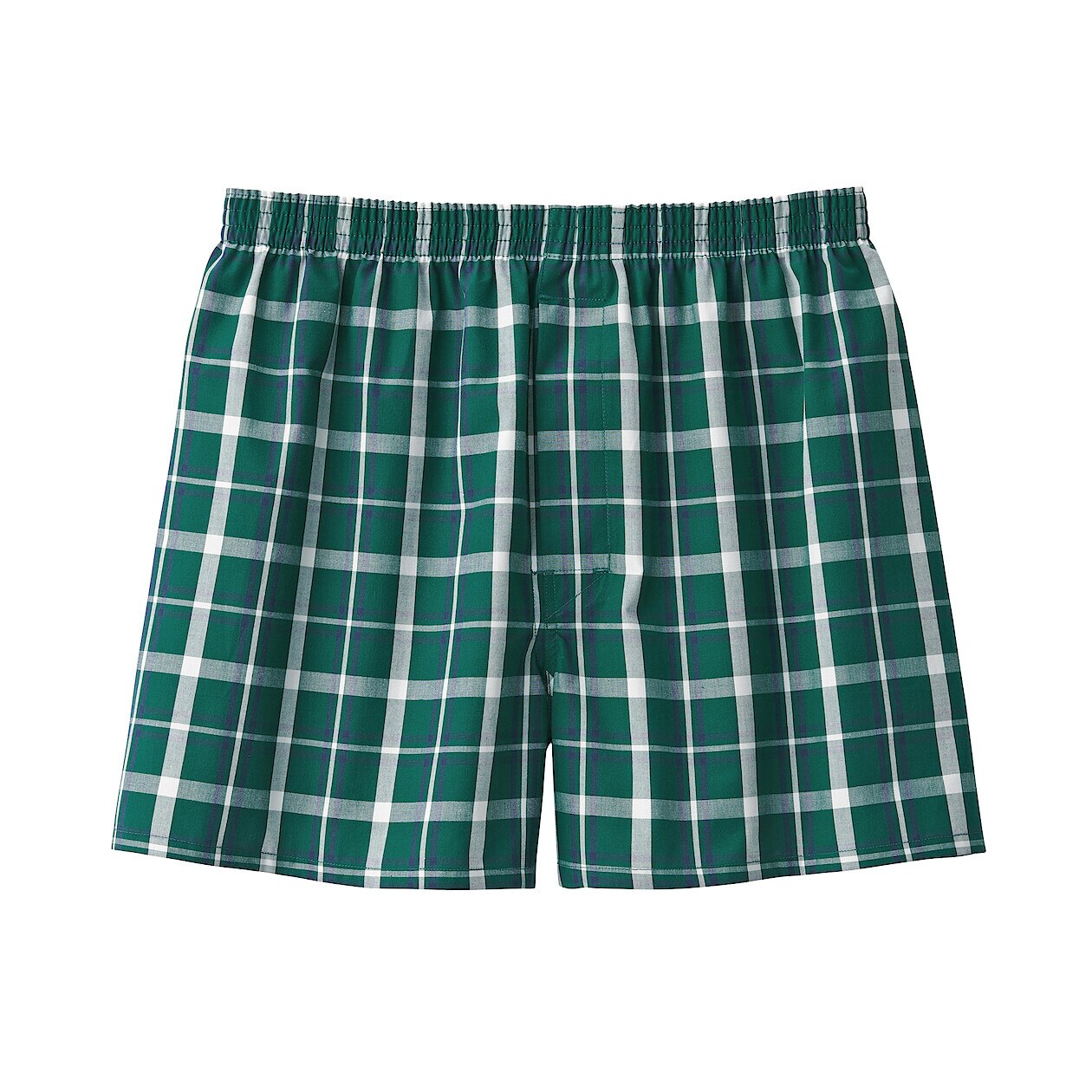 Boxer short en pur coton homme