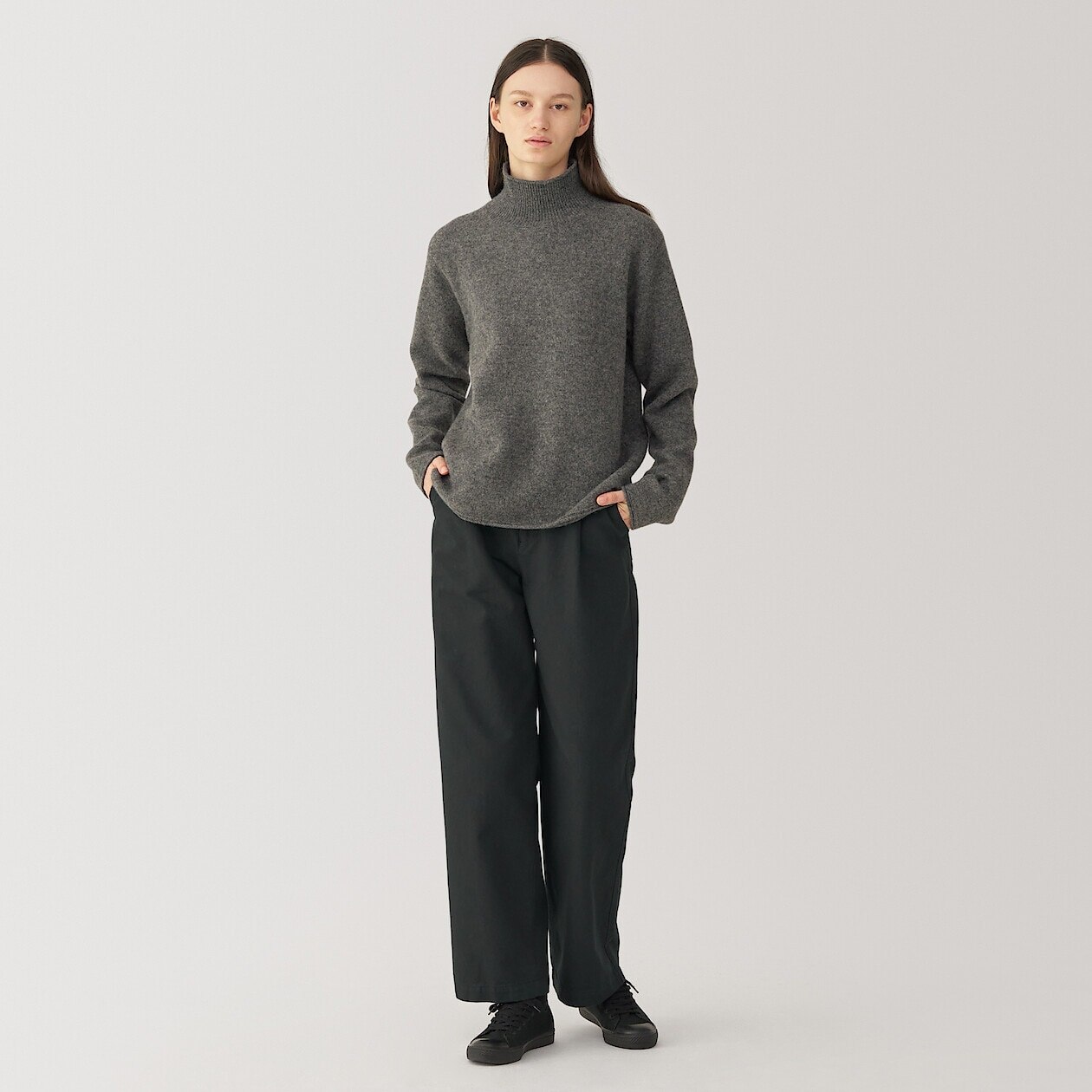 Pantalon large pour femme voilée hotsell