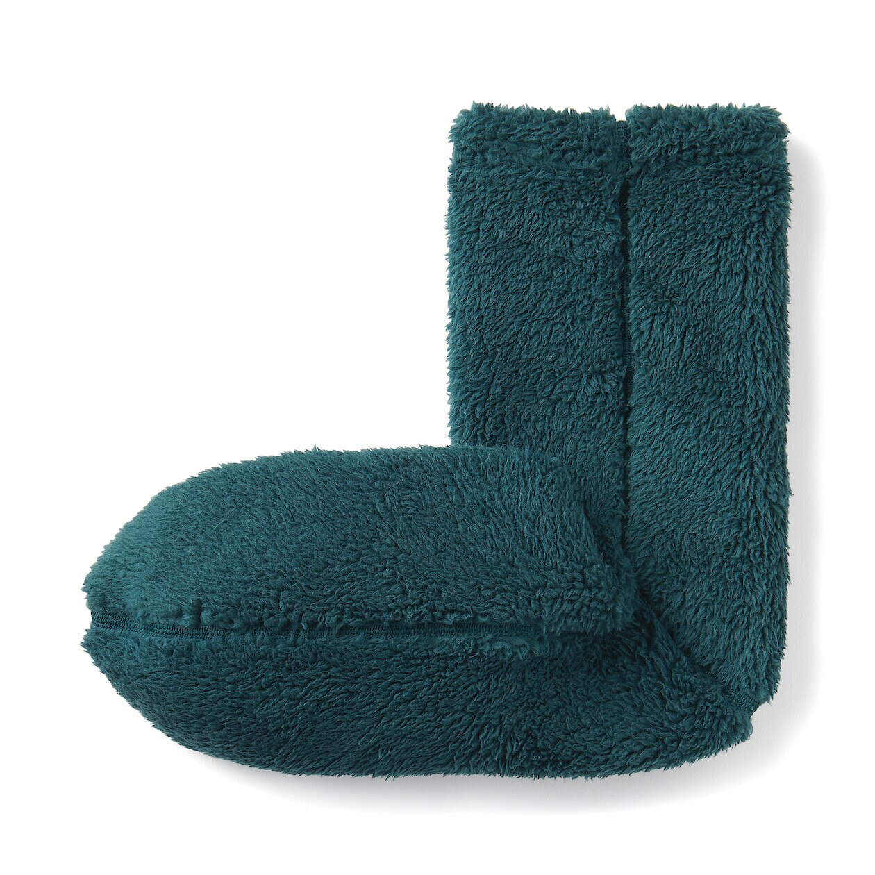 Chaussettes confortables en polaire pour femme
