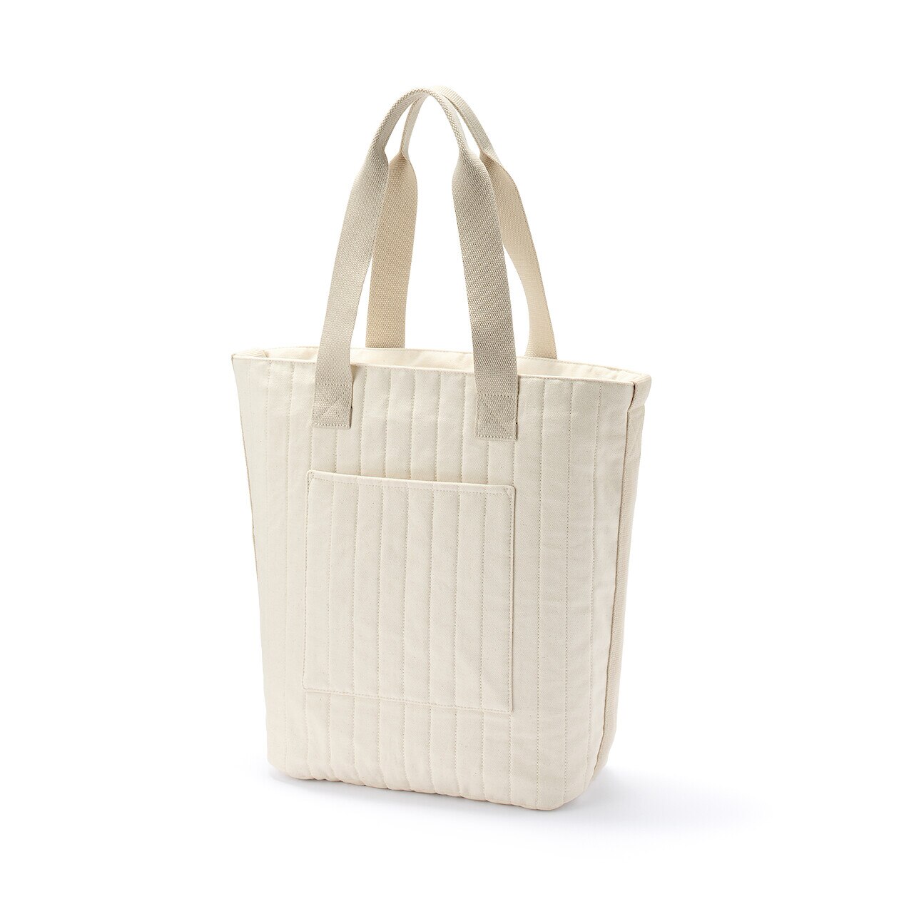 Sac fourre‐tout rembourré en mélange de Washi