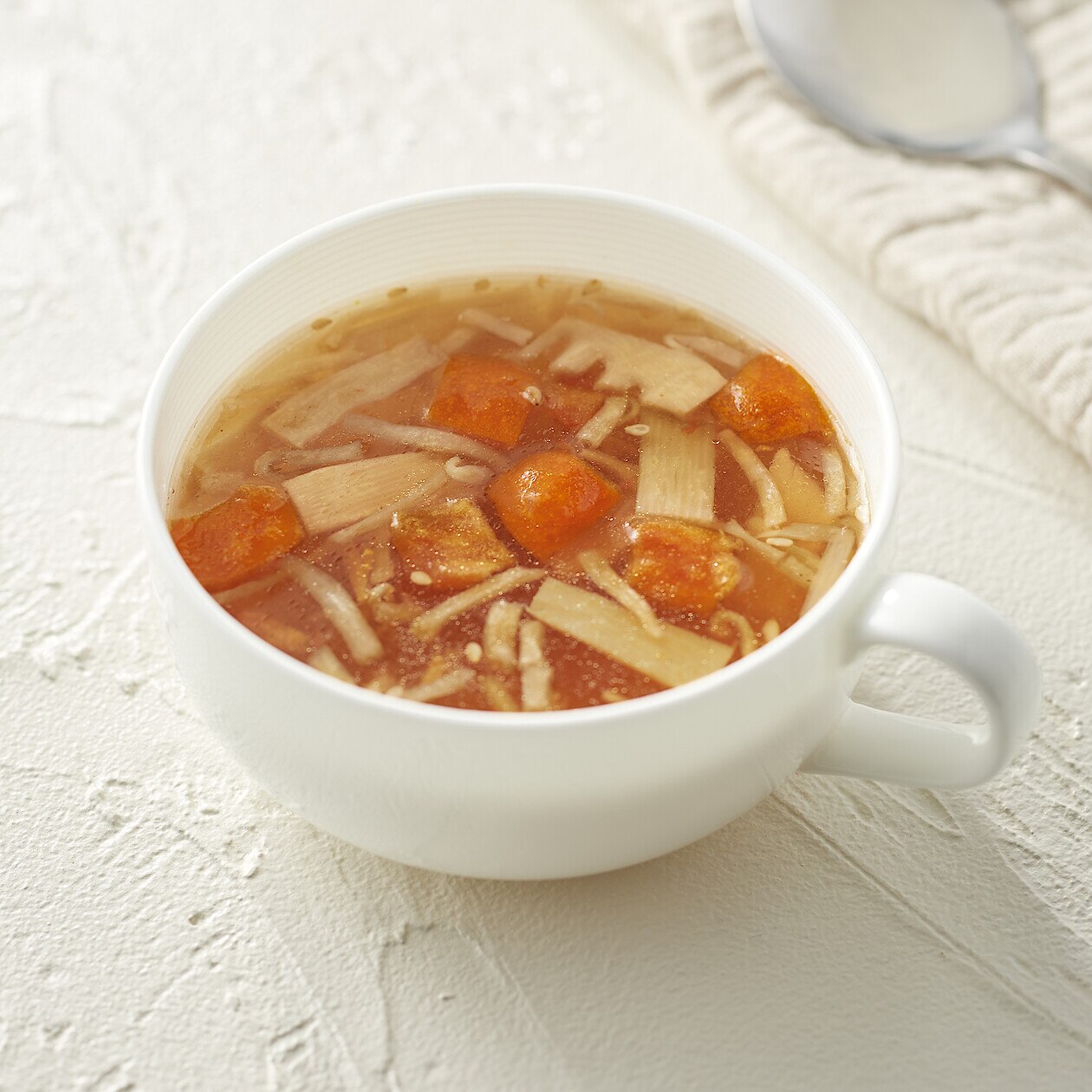 Soupe de tomate épicée (4 x 6g)