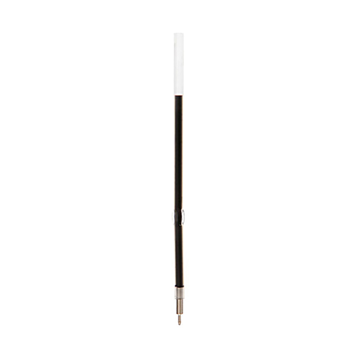 Stylo-bille MUJI En Aluminium - Pointe 0.5 Mm - Rechargeable - Paquet De 4