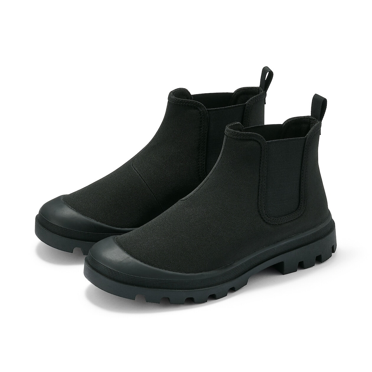 Bottes Chelsea avec semelle intérieure rembourrée et déperlante