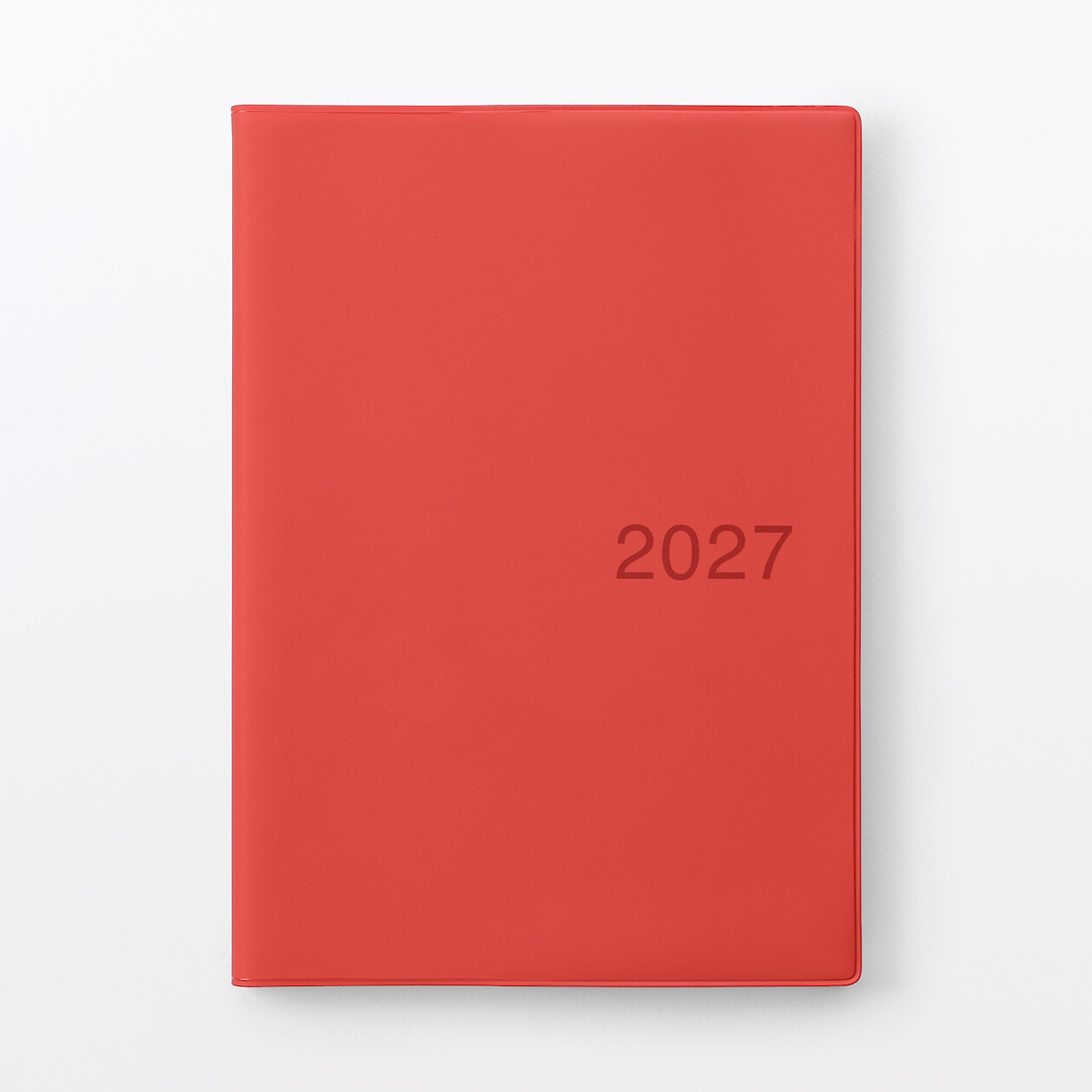 Agenda mensuel et hebdomadaire 2027 avec calendrier Rokuyō - Format A5