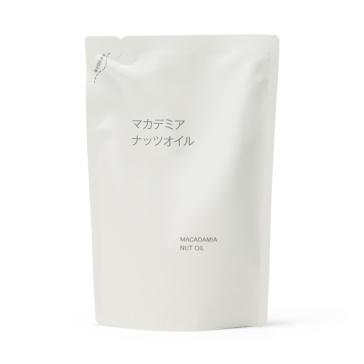 Recharge d'huile de noix de macadamia - 180 ml One Colour
