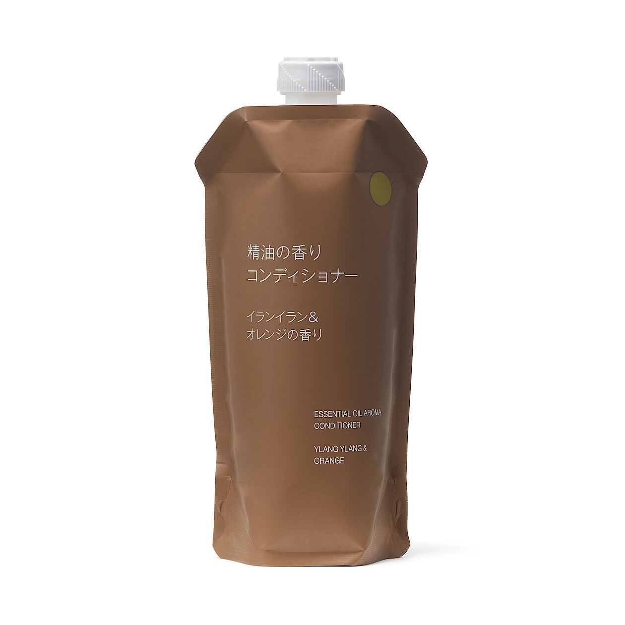 Recharge d'après-shampooing aux huiles essentielles d'orange One Colour