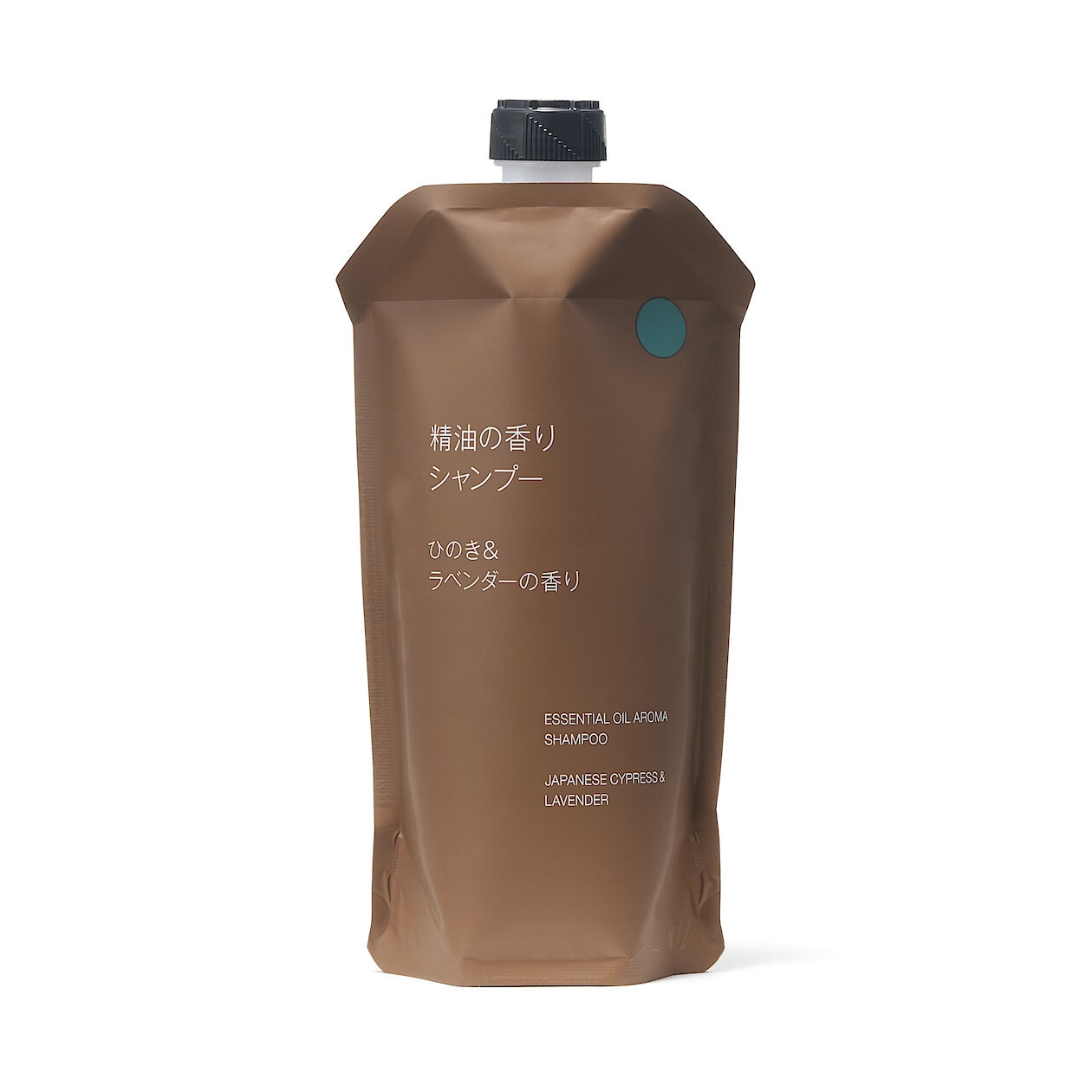 Recharge de shampooing aux huiles essentielles d'hinoki et de One Colour