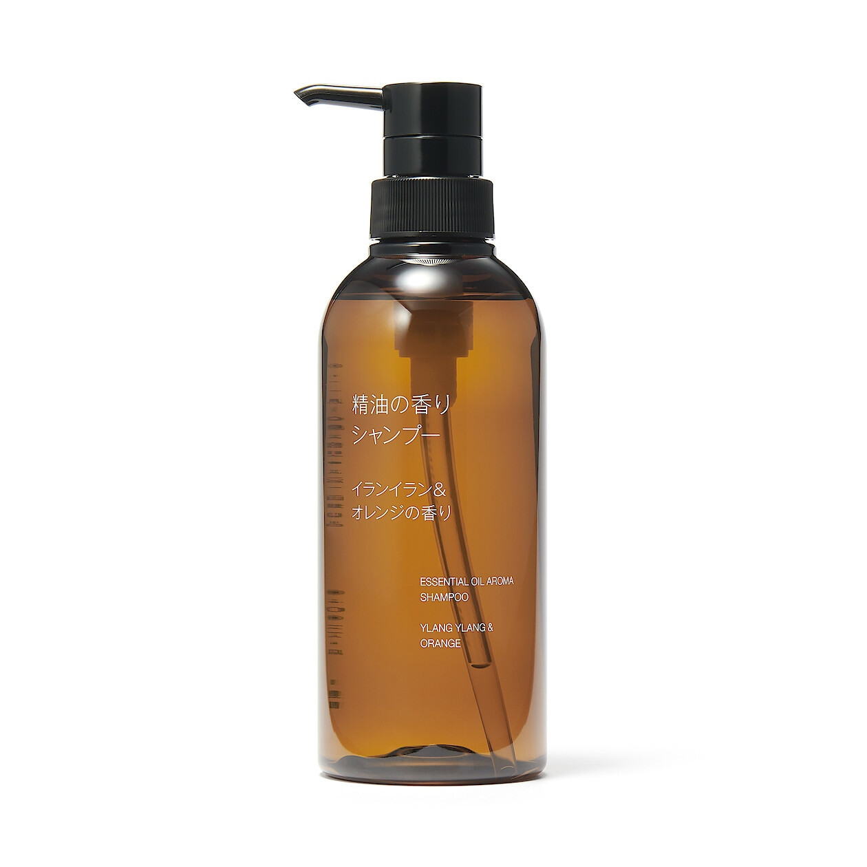Shampooing aux huiles essentielles d'orange et d'ylang ylang One Colour