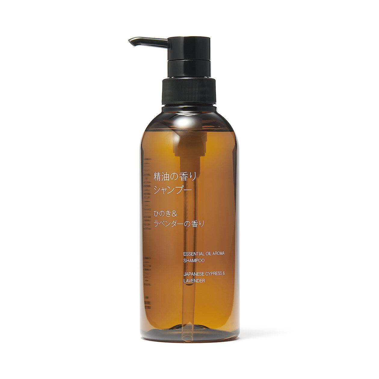 Shampooing aux huiles essentielles d'hinoki et de lavande - 400 One Colour