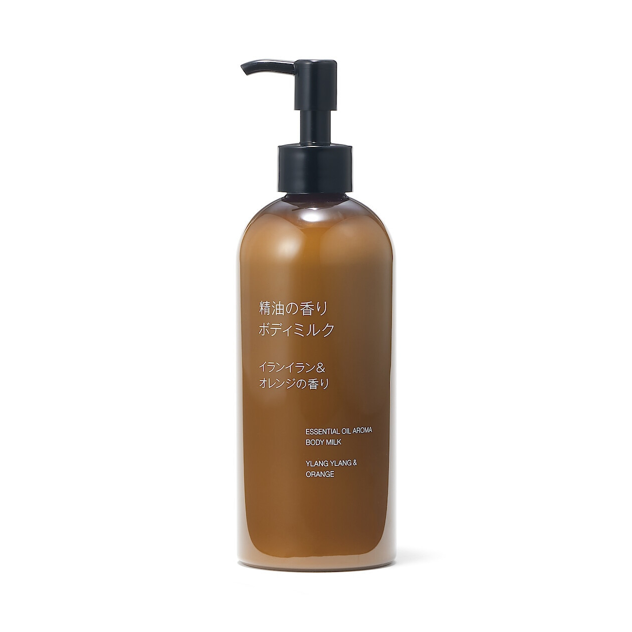 Lait pour le corps aux huiles essentielles d'orange et d'ylang One Colour