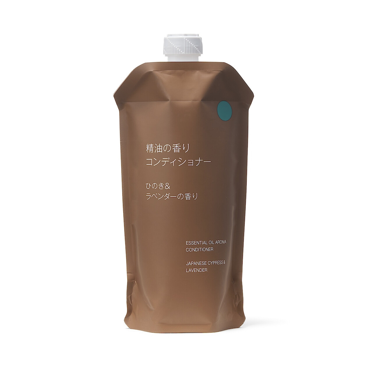 Recharge d'après-shampooing aux huiles essentielles d'hinoki One Colour