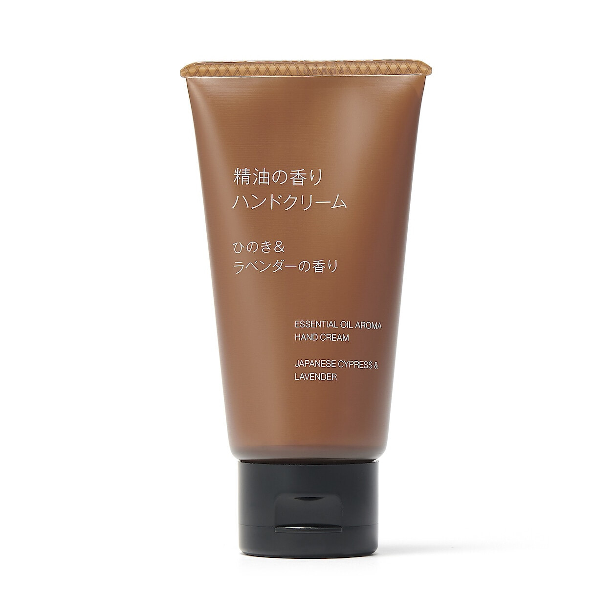 Crème pour les mains aux huiles essentielles d'hinoki et de lavande One Colour