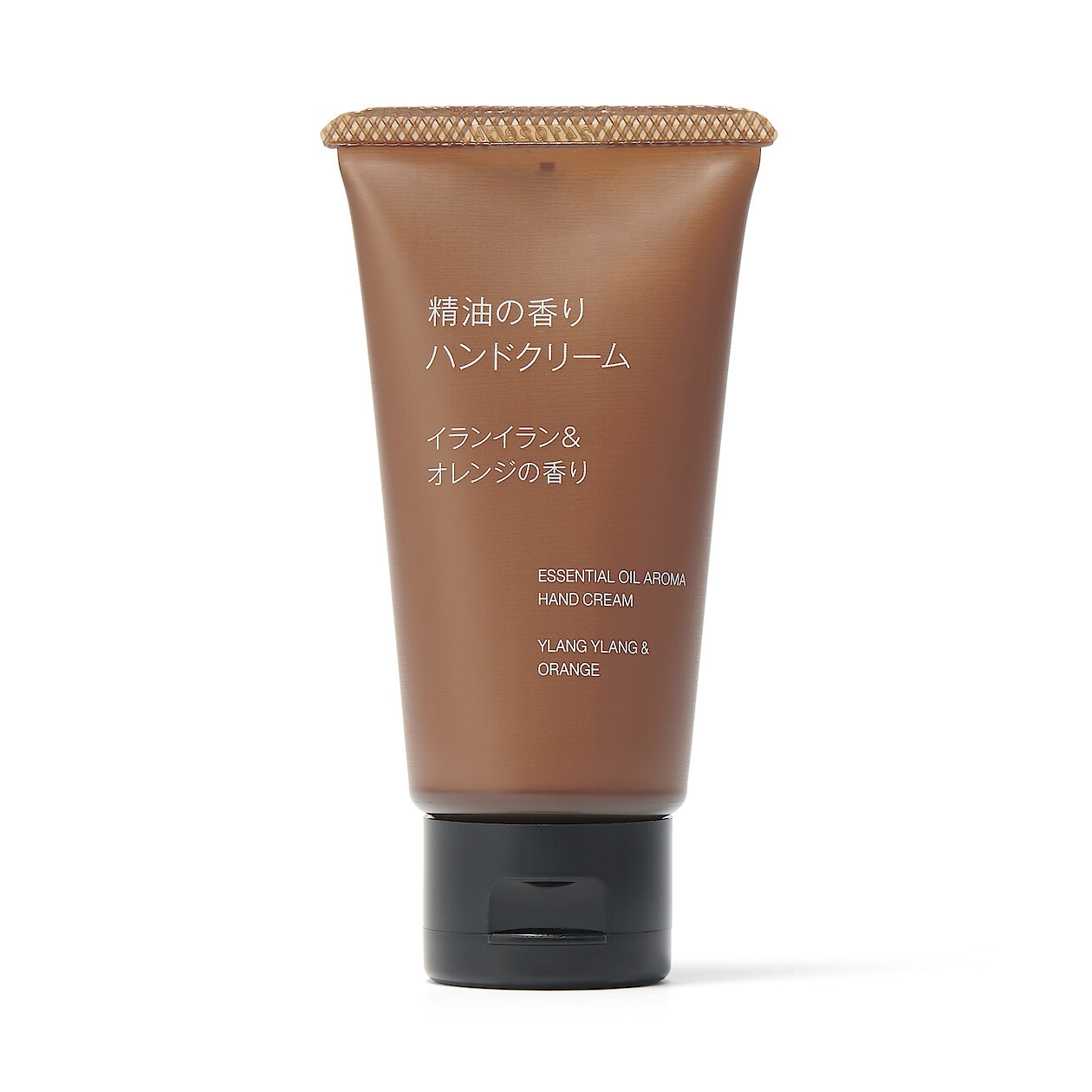 Crème pour les mains aux huiles essentielles d'orange et d'ylang One Colour