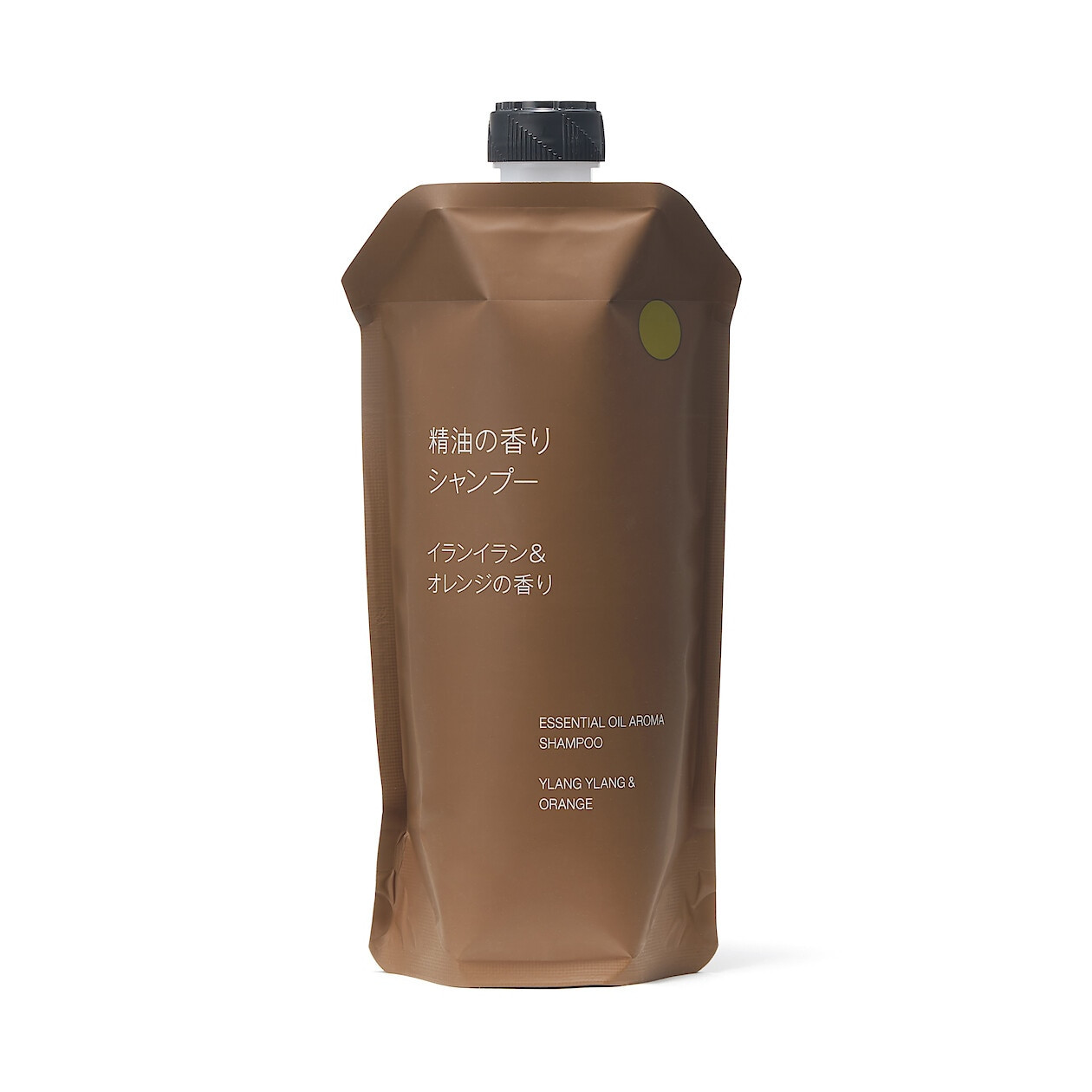 Recharge de shampooing aux huiles essentielles d'orange et d'ylang One Colour