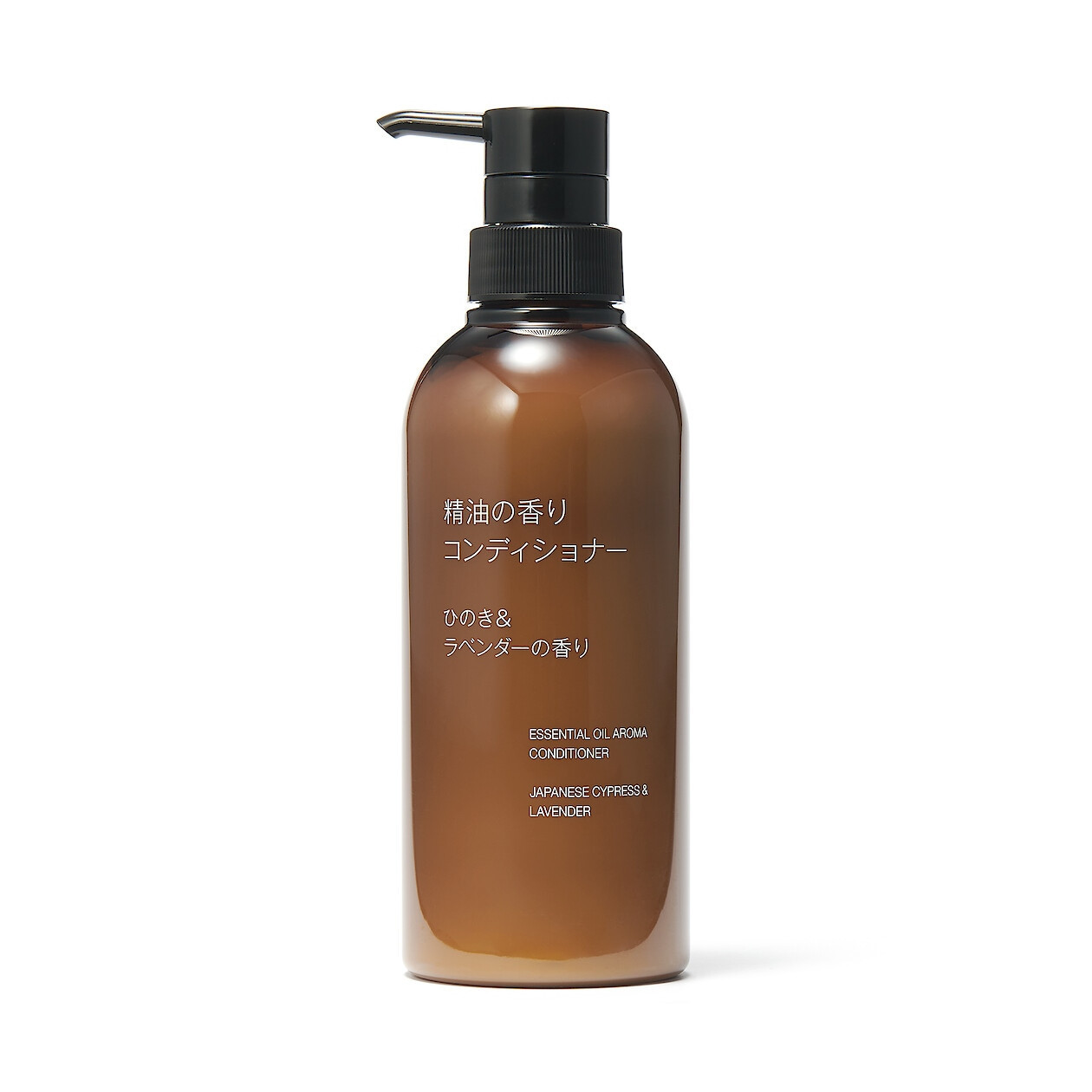 Après-shampooing aux huiles essentielles d'hinoki et de lavande One Colour