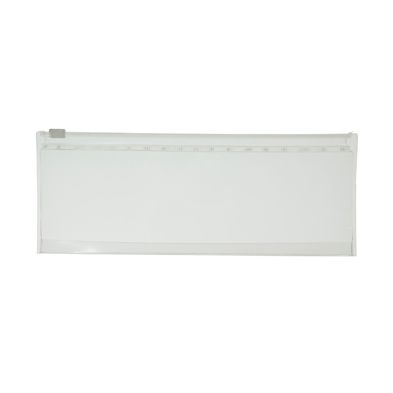 Pochette zippée 22x8.5cm