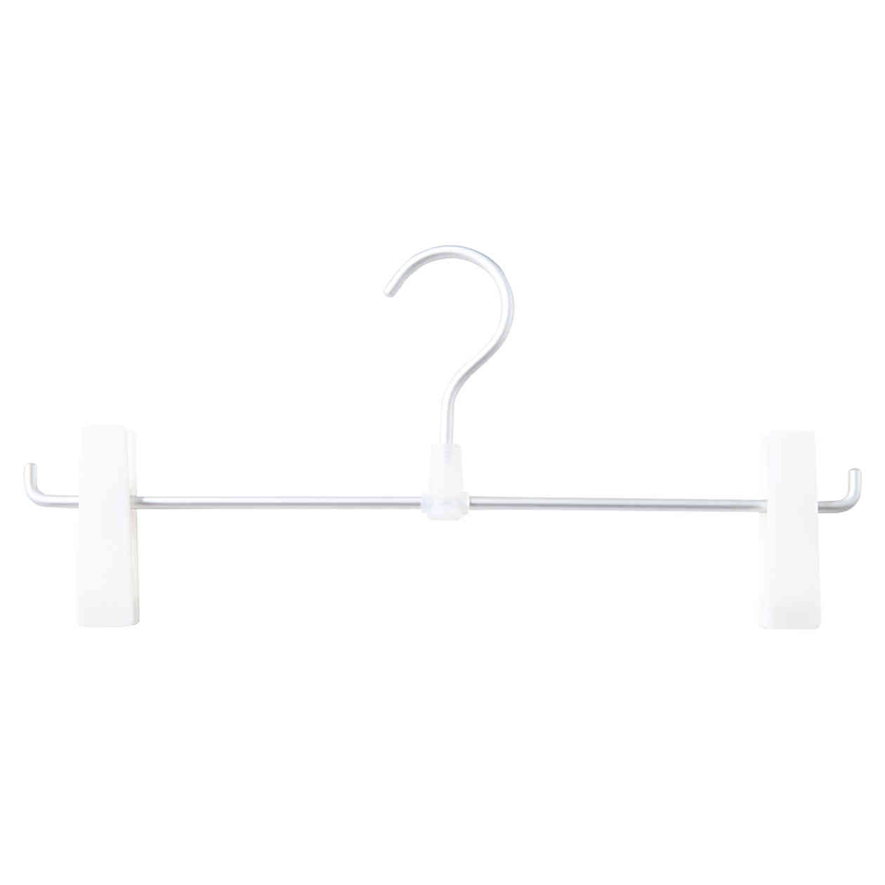 Cintre à pinces en aluminium