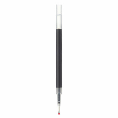 Recharge pour stylo à bille rétractable à encre gel 0.5 mm