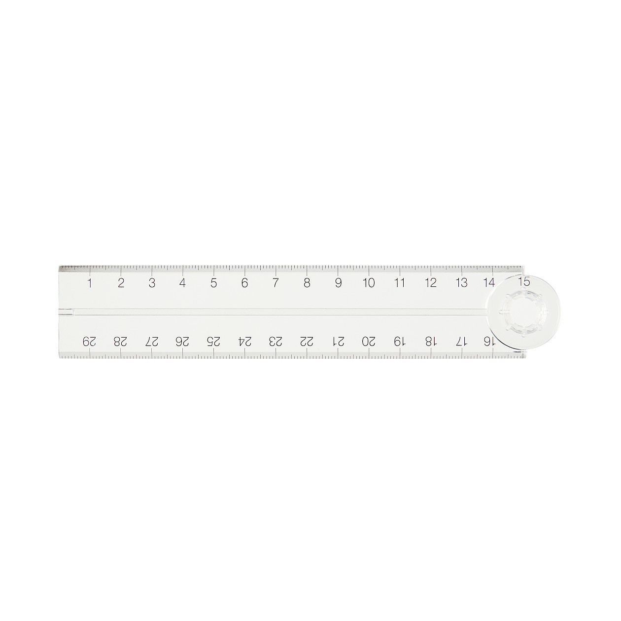 Polycarbonate_Double‐sided_ruler