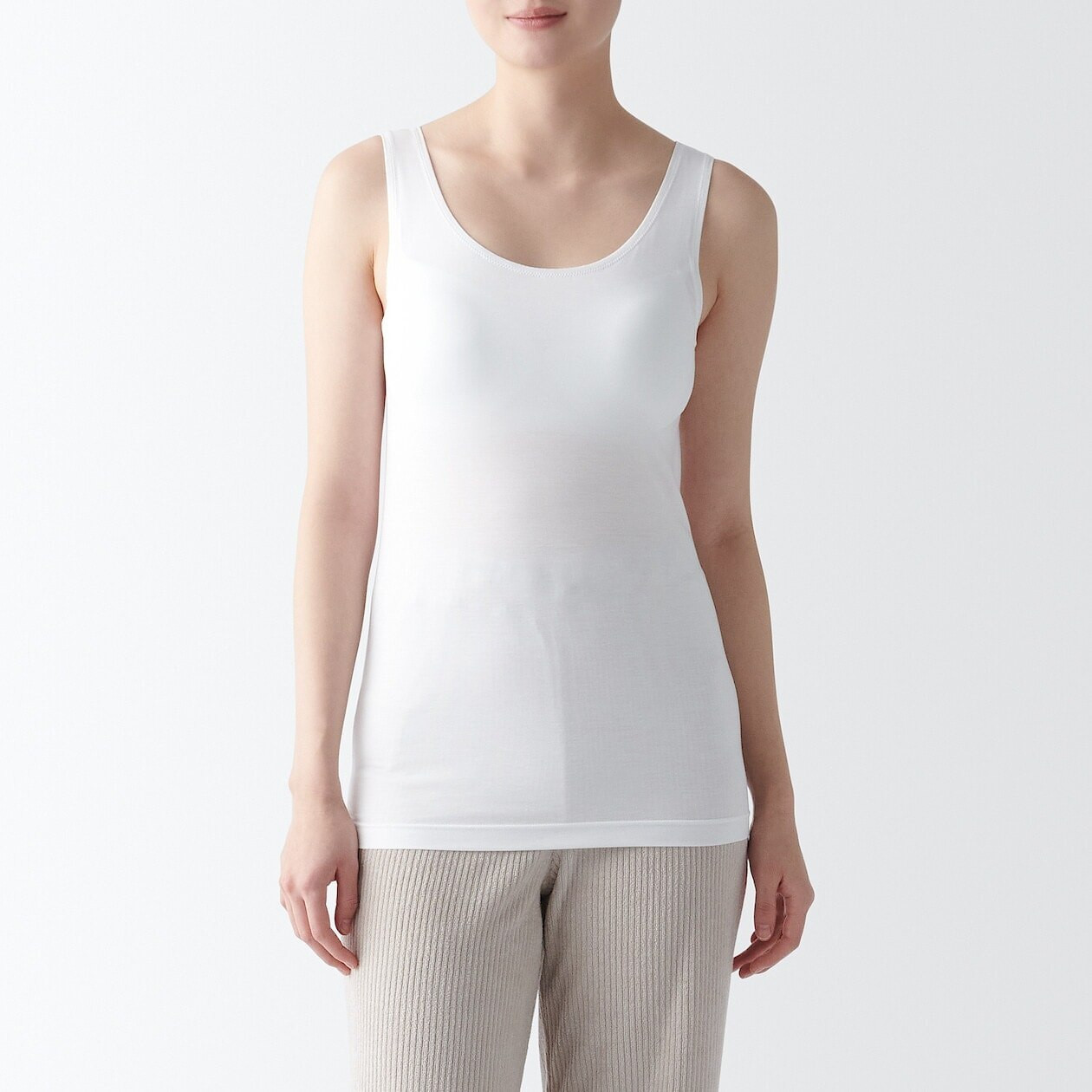 Débardeur Lyocell Stretch Smooth Support pour femme.