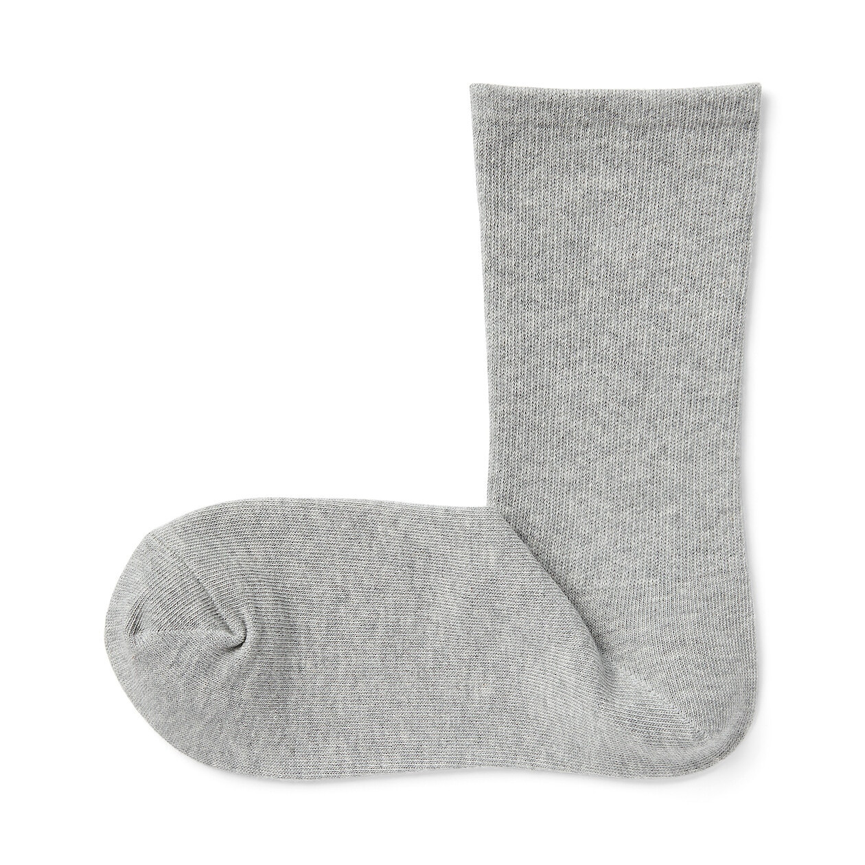 Chaussettes à angle droit stretch à revers confort 36‐39