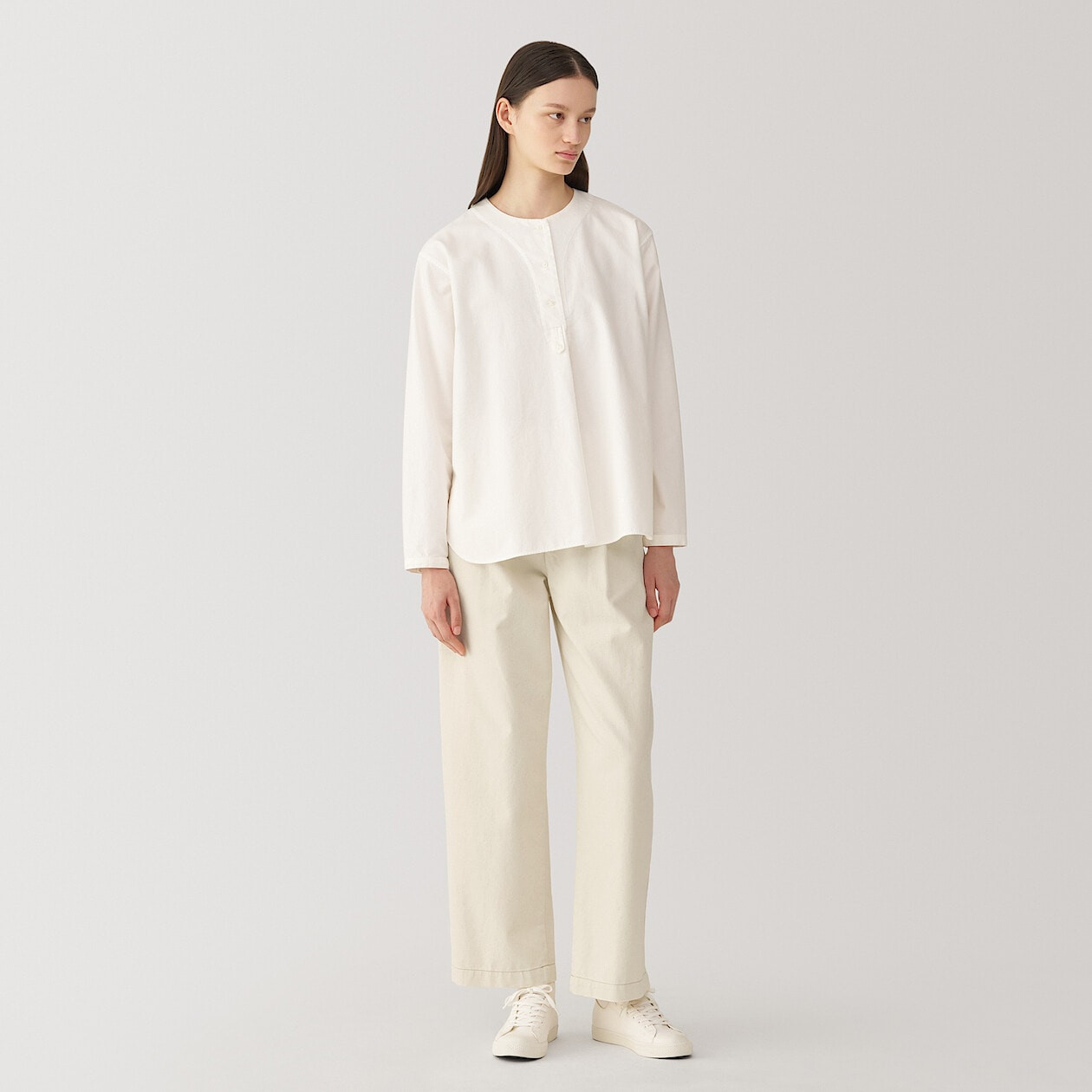 Women's Washi Blend Trousers