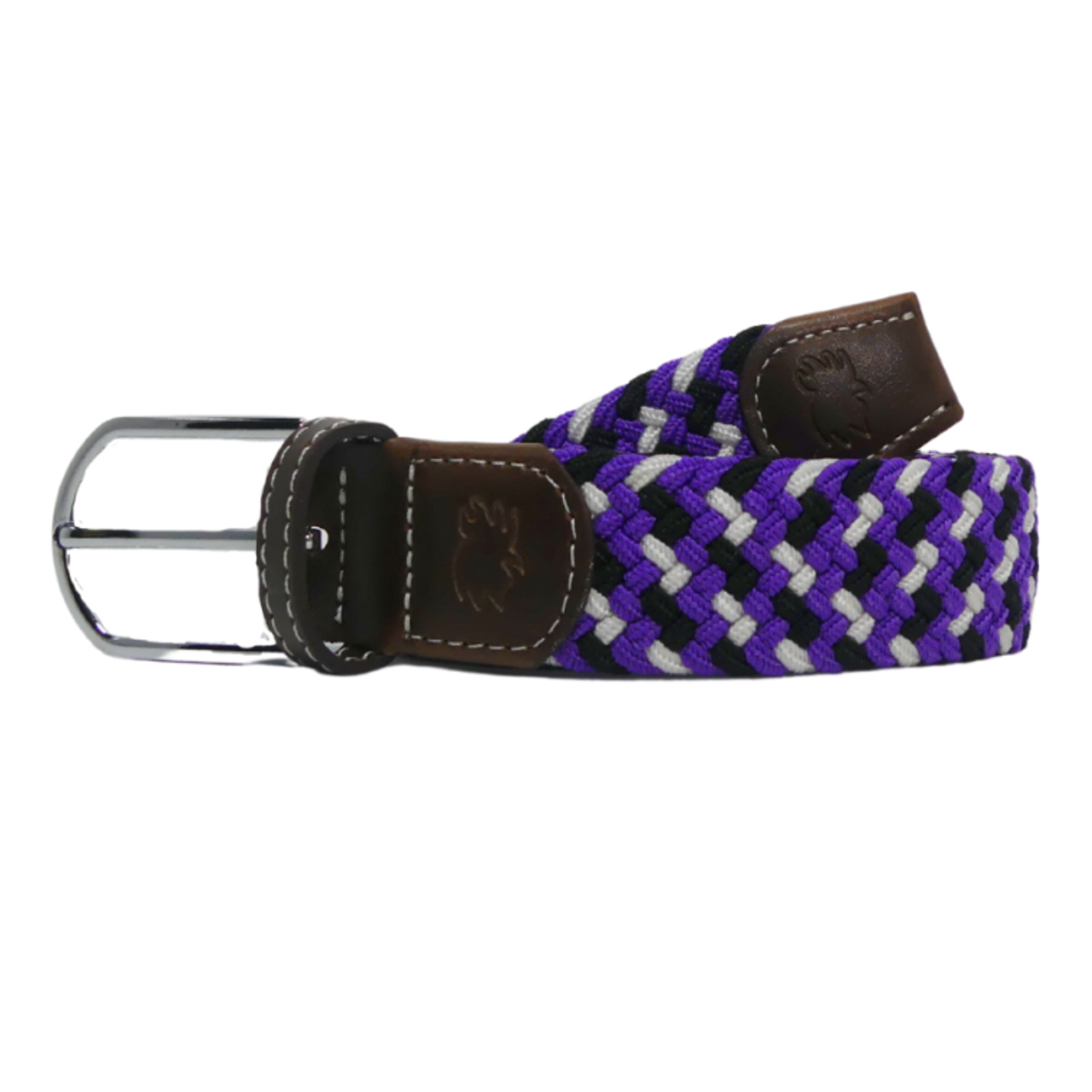 The Sundance Woven Elastic Stretch Belt