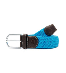 The Kiawah Solid Woven Elastic Stretch Belt The Kiawah Solid Woven Elastic Stretch Belt