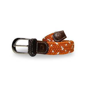 The Lil' Austin Kid's Woven Stretch Golf Belt The Lil' Austin Kid's Woven Stretch Golf Belt