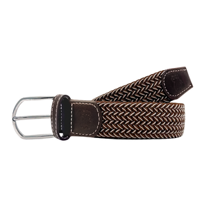 The Sedona Woven Elastic Stretch Golf Belt The Sedona Woven Elastic Stretch Golf Belt
