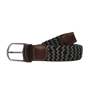 The Pueblo Woven Elastic Stretch Golf Belt The Pueblo Woven Elastic Stretch Golf Belt