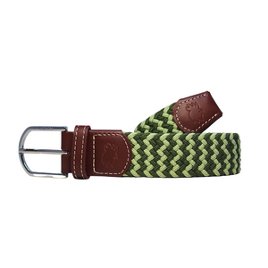The Tacoma Woven Elastic Stretch Belt The Tacoma Woven Elastic Stretch Belt