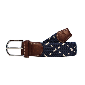 The Vail Woven Elastic Stretch Belt The Vail Woven Elastic Stretch Belt
