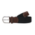 The Bethpage Solid Woven Elastic Stretch Belt The Bethpage Solid Woven Elastic Stretch Belt