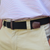 The Bethpage Solid Woven Elastic Stretch Belt The Bethpage Solid Woven Elastic Stretch Belt