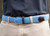 The Newport Two Toned Woven Elastic Stretch Golf Belt The Newport Two Toned Woven Elastic Stretch Golf Belt