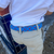 The Lil' Hilton Head Kid's Woven Stretch Golf Belt The Lil' Hilton Head Kid's Woven Stretch Golf Belt
