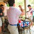 The Coney Island Woven Elastic Stretch Golf Belt