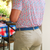 The Coney Island Woven Elastic Stretch Golf Belt