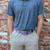 The Big Easy Woven Elastic Stretch Golf Belt