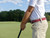 The Lil' Sea Island Kid's Herringbone Woven Stretch Golf Belt