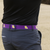 The Boot Embroidered Belt