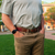 The Howdy Embroidered Belt