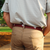 The Howdy Embroidered Belt