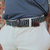 The Pueblo Woven Elastic Stretch Golf Belt