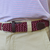 The Beaufort Tri-Color Woven Stretch Golf Belt