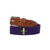 The Carnival Embroidered Belt- Mardi Gras 2024 Special Release