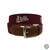 Mississippi State University Maroon Needlepoint
