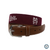 Mississippi State University Maroon Needlepoint