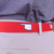 The Norman Embroidered Belt